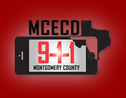 Montgomery County 911 Logo